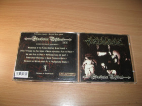 Музичні диски Музыкальные диски ^/--/^ ABYSSOS - Fhinsthanian Nightbreed   (1999 Cacophonous 1 /--/ st press,UK) ^_^^^ ABYSSOS - Fhinsthanian Nightbreed (1999 Cacophonous 1 /--/ st press, UK) - фото фото фото