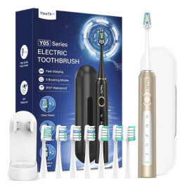 Зубні щітки Зубные щетки ^/--/^ Зубна щітка YteaTh Y /--/ 05 Series ELECTRIC TOOTHBRUSH ^_^^^ Зубная щетка YteaTh Y /--/ 05 Series ELECTRIC TOOTHBRUSH - фото фото фото