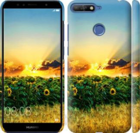 Чохли, бампера Чехлы, бампера ^/--/^ Чехол на Huawei Y /--/ 6 Prime 2018 Украина 1601 /--/ m-1441 - фото фото фото