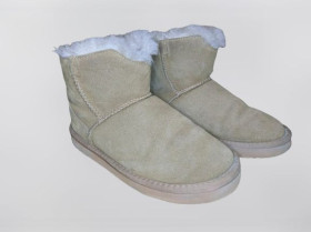 УГГІ (UGG) УГГИ (UGG) ^/--/^ Теплые женские натуральные угги 37 размера Lamo ^_^^^ Теплі жіночі натуральні вуги 37 розміру Lamo - фото фото фото