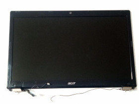 Корпуса Корпуса ^/--/^ Верхня частина корпуса в зборі з ноутбука ACER ASPIRE 7551 /--/ G 7741 /--/ G ^_^^^ Верхняя часть корпуса в сборе с ноутбука ACER ASPIRE 7551 /--/ G 7741 /--/ G - фото фото фото