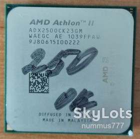 Процесори Процессоры ^/--/^ Процесор Socket AM /--/ 3 AMD Athlon II X /--/ 2 250 ADX /--/ 250 /--/ OCK /--/ 23 /--/ GM 3.00 /--/ GHz Тест ОК ^_^^^ Процессор Socket AM /--/ 3 AMD Athlon II X /--/ 2 250 ADX /--/ 250 /--/ OCK /--/ 23 /--/ GM 3.00 /--/ GHz Тест ОК - фото фото фото
