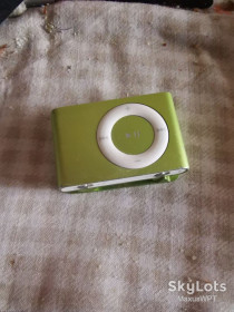 Портативні плеєри Портативные плееры ^/--/^ #1952 sklad ipod shuffle green ^_^^^ 1952 sklad ipod shuffle green - фото фото фото