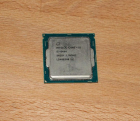 Процесори Процессоры ^/--/^ Процесор INTEL CORE i /--/ 5-6400 ^_^^^ Процессор INTEL CORE i /--/ 5-6400 - фото фото фото