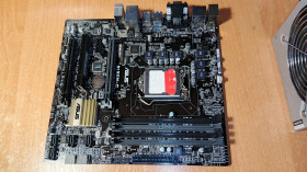 Материнські плати Материнские платы ^/--/^ Материнська плата Asus B /--/ 150 /--/ M-C     (s /--/ 1151, Intel B /--/ 150, PCI-Ex /--/ 16) #4 ^_^^^ Материнська плата Asus B /--/ 150 /--/ M-C (s /--/ 1151, Intel B /--/ 150, PCI-Ex /--/ 16) #4 - фото фото фото