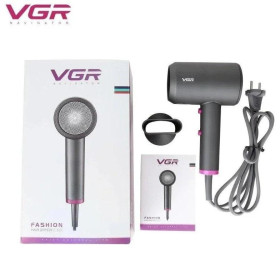 Фени Фены ^/--/^ Професійний потужний фен VGR-V /--/ 400 1800-2000 ВТ ^_^^^ Профессиональный мощный фен VGR-V /--/ 400 1800-2000 ВТ - фото фото фото