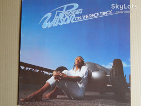Платівки Пластинки ^/--/^ Precious Wilson - On The Race Track   (Hansa International – 202 912, Germany) insert EX+/NM- ^_^^^ Precious Wilson - On The Race Track (Hansa International - 202 912, Germany) insert EX+/NM- - фото фото фото