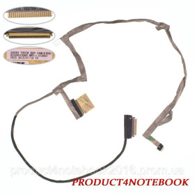 Шлейфи Шлейфы ^/--/^ Шлейф матрицы для ноутбука Dell (Inspiron: 5447, 5448), 40 /--/ pin  (dc /--/ 02001 /--/ x /--/ 500) ^_^^^ Шлейф матриці для ноутбука Dell (Inspiron: 5447, 5448), 40 /--/ pin (dc /--/ 02001 /--/ x /--/ 500) - фото фото фото