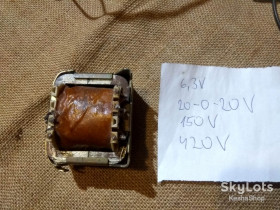 Трансформатори Трансформаторы ^/--/^ Трансформатор з Nixie калькулятора ^_^^^ Трансформатор из Nixie калькулятора - фото фото фото