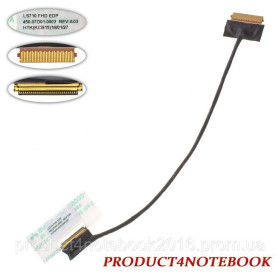 Шлейфи Шлейфы ^/--/^ Шлейф матрицы Lenovo IdeaPad 710 /--/ S-13 /--/ IKB Lenovo 710 /--/ S-13 /--/ ISK ^_^^^ Шлейф матриці Lenovo IdeaPad 710 /--/ S-13 /--/ IKB Lenovo 710 /--/ S-13 /--/ ISK - фото фото фото