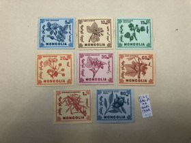 Монголія Монголия ^/--/^ (S) МОНГОЛИЯ 1968 Г. **    (S) ^_^^^ (S) Монголія 1968 р. ** (S) - фото фото фото