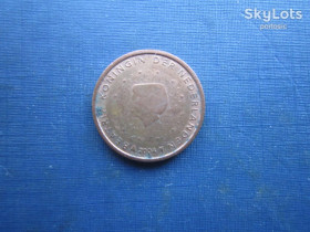 Нідерланди Нидерланды ^/--/^ Монета 2 євроценти Нідерланди 2004 ^_^^^ Монета 2 евроцента Нидерланды 2004 - фото фото фото