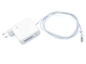 Адаптери живлення Адаптеры питания ^/--/^ Блок питания для APPLE MagSafe 60 /--/ W (16.5 /--/ V 3.65 /--/ A) A /--/ 1184 ^_^^^ Блок живлення для APPLE MagSafe 60 /--/ W (16.5 /--/ V 3.65 /--/ A) A /--/ 1184 + EU вилка. - фото фото фото
