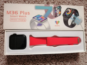 Розумні годинники (Smart watch) Умные часы (Smart watch) ^/--/^ Фірмовий Металевий смарт годинник M /--/ 36 Plus ^_^^^ Металлический смарт часы M /--/ 36 Plus - фото фото фото