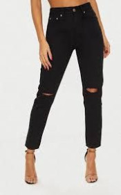 Жіночі Женские ^/--/^ Стильные женские рваные джинсы jeans ^_^^^ Стильні жіночі рвані джинси jeans - фото фото фото