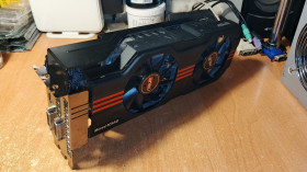 Відеокарти Видеокарты ^/--/^ ВИДЕОКАРТА ASUS GTX 680 2 /--/ GB DIRECTCU II TOP     (GTX /--/ 680-DC /--/ 2 /--/ T-2 /--/ GD /--/ 5) ^_^^^ ASUS GTX 680 2 /--/ GB DIRECTCU II TOP (GTX /--/ 680-DC /--/ 2 /--/ T-2 /--/ GD /--/ 5) - фото фото фото