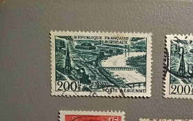 Франція Франция ^/--/^ Франция Архитектура 1949 ^_^^^ Франція Архітектура 1949 - фото фото фото