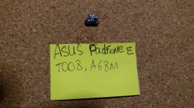 Інше Другое ^/--/^ ASUS PADFONE E T /--/ 008 A /--/ 68 /--/ M резинка датчика приближения и освещенности ^_^^^ ASUS PADFONE E T /--/ 008 A /--/ 68 /--/ M гумка датчика наближення і освітленості - фото фото фото