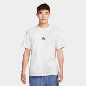 Футболки, майки Футболки, майки ^/--/^ Футболка nike acg short sleeve tee white dq /--/ 1816-122 - фото фото фото