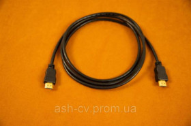 Кабелі, адаптери Кабели, адаптеры ^/--/^ HDMI кабель 1,8 /--/ м (Vodafone з Німеччини, позолота) ^_^^^ HDMI кабель 1,8 /--/ м (Vodafone из Германии, позолота) - фото фото фото