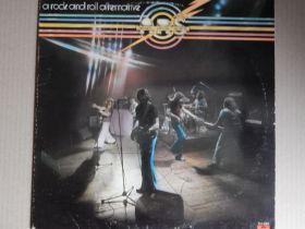 Платівки Пластинки ^/--/^ Atlanta Rhythm Section ‎– A Rock And Roll Alternative  (Polydor ‎– PD-1-6080, USA) EX/EX+ ^_^^^ Atlanta Rhythm Section – A Rock And Roll Alternative (Polydor – PD-1-6080, USA) EX/EX+ - фото фото фото