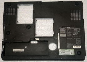 Корпуса Корпуса ^/--/^ Низ корпуса   (поддон) з ноутбука DELL INSPIRON 9200 CN-0 /--/ F /--/ 5646 N /--/ 49 ^_^^^ Низ корпуса (поддон) с ноутбука DELL INSPIRON 9200 CN-0 /--/ F /--/ 5646 N /--/ 49 - фото фото фото