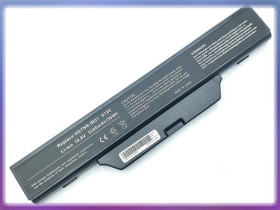 Акумулятори Аккумуляторы ^/--/^ Батарея для HP Compaq 510, 511, 550, 610, 615 (HSTNN-IB /--/ 52) (10.8 /--/ V 5200 /--/ Wh) - фото фото фото