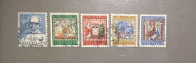 Мистецтво Искусство ^/--/^ Швейцария Религия Искусство 1967 ^_^^^ Швейцарія Релігія Мистецтво 1967 - фото фото фото