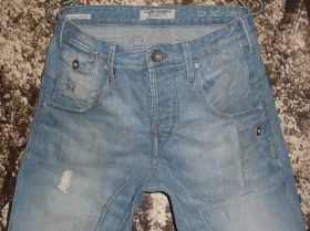 Чоловічі Мужские ^/--/^ ДЖИНСЫ JACK&amp;amp;JONES.W /--/ 32 L /--/ 32 пояс-85 /--/ см.ОРИГИНАЛ. ^_^^^ Джинси JACK&amp;amp;JONES.W /--/ 32 L /--/ 32 пояс-85 /--/ см.Оригінал. - фото фото фото