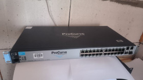 Комутатори, Світчі Коммутаторы, Свитчи ^/--/^ Cвітч комутатор HP 2610-24 /--/ G J /--/ 9085 /--/ A ProCurve ^_^^^ Цветок коммутатор HP 2610-24 /--/ G J /--/ 9085 /--/ A ProCurve - фото фото фото