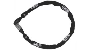 Велозамки, сигналізації Велозамки, сигнализации ^/--/^ Замок Abus Web 1200/60 кодовий, чорний (A-Z-0277) ^_^^^ Замок Abus Web 1200/60 кодовый, черный (A-Z-0277) - фото фото фото