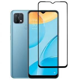 Чохли, бампера Чехлы, бампера ^/--/^ Захисне скло Fiji Premium для Oppo A /--/ 15 / A /--/ 15 /--/ s повне проклеювання Anti-Static чорний ^_^^^ Защитное стекло Fiji Premium для Oppo A /--/ 15 / A /--/ 15 /--/ s полное проклеивание Anti-Static черный - фото фото фото