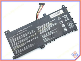 Акумулятори Аккумуляторы ^/--/^ Батарея для Asus B /--/ 41 /--/ N /--/ 1304 V /--/ 451, V /--/ 451 /--/ LN, V /--/ 451 /--/ LB, V /--/ 451 /--/ LA, S /--/ 451 /--/ LA, S /--/ 451 /--/ LB, K /--/ 451 /--/ L, K /--/ 451 /--/ LA (14.4 /--/ V 2600 /--/ mAh - фото фото фото