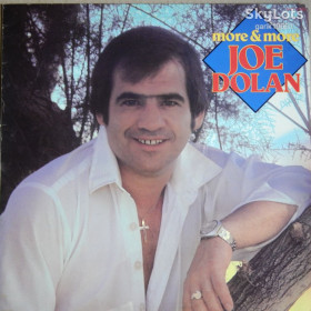 Платівки Пластинки ^/--/^ Joe Dolan - More And More  (Ritz Records – RITZ LP 0005, UK) EX+/NM- ^_^^^ Joe Dolan - More And More (Ritz Records - RITZ LP 0005, UK) EX+/NM- - фото фото фото