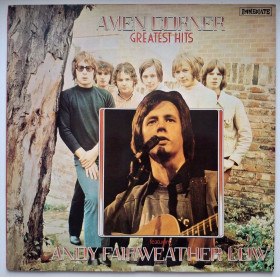 Платівки Пластинки ^/--/^ Amen Corner Feat Andy Fairweather Low - Greatest Hits - 1965-69.  (LP). 12. Vinyl. Пластинка. UK &amp; Eire. ^_^^^ Amen Corner Feat Andy Fairweather Low - Greatest Hits - 1965-69. (LP). 12.Vinyl. Пластинка. UK &amp; Eire. - фото фото фото