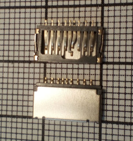 Роз'єми Разъемы ^/--/^ Разъем Micro SD   ( TF ) card, микро СД гнездо кард ридер ^_^^^ Разъем Micro SD (TF) card, микро СД гнездо кард ридер - фото фото фото