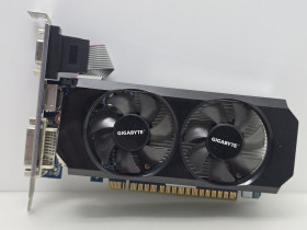 Відеокарти Видеокарты ^/--/^ Відеокарта Gigabyte GeForce GT 430 1 /--/ GB  (128 Bit,HDMI,PCI-Ex,Б/у) ^_^^^ Видеокарта Gigabyte GeForce GT 430 1 /--/ GB (128 Bit,HDMI,PCI-Ex,Б/у) - фото фото фото