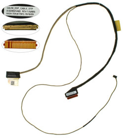 Шлейфи Шлейфы ^/--/^ Шлейф матрицы для ноутбука Dell (inspiron: 5570, 5575) 40 /--/ pin (DC /--/ 02002 /--/ VA /--/ 00) ^_^^^ Шлейф матриці для ноутбука Dell (inspiron: 5570, 5575) 40 /--/ pin (DC /--/ 02002 /--/ VA /--/ 00) - фото фото фото