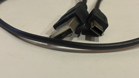 Кабелі Кабели ^/--/^ (34) Кабель інтерфейсний USB Type-A -&amp;gt; Mini-USB   (Mini-B 5-pin) / Від 1 грн! ^_^^^ (34) Кабель интерфейсный USB Type-A -&amp;gt; Mini-USB (Mini-B 5-pin) / От 1 грн! - фото фото фото