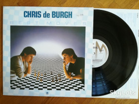 Платівки Пластинки ^/--/^ Chris de Burgh-Best moves  (глянс. конв.)-NM, Голандія  (&amp;36) ^_^^^ Chris de Burgh-Best moves (глянс. конв.)-NM, Голландия (&amp;36) - фото фото фото
