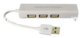 Адаптери Адаптеры ^/--/^ Адаптер Dynamode USB 2.0 - RJ /--/ 45 з 3-х портовим хабом USB 2.0 ^_^^^ Адаптер Dynamode USB 2.0 - RJ /--/ 45 с 3-х портовым хабом USB 2. 0 0 - фото фото фото