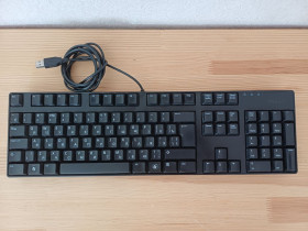 Клавіатури Клавиатуры ^/--/^ Клавиатура Dell L /--/ 30 /--/ U USB черная  б/у ^_^^^ Клавіатура Dell L /--/ 30 /--/ U USB чорна б/у - фото фото фото
