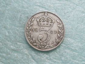Георг VI (-) Георг VI (-) ^/--/^ Великобритания. 3 пенса 1921 г. Георг V. Серебро 0.500 .Оригинал. Сохран. (2) ^_^^^ Велика Британія. 3 пенса 1921 р. Георг V. Срібло 0.500 .Оригінал. (2) - фото фото фото