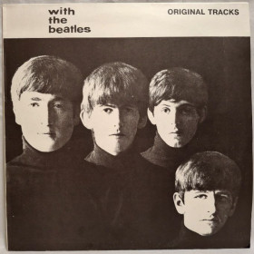 Платівки Пластинки ^/--/^ The Beatles - With The Beatles - 1963.  (LP). 12. Vinyl. Пластинка. Santa Records. Rare. ^_^^^ The Beatles - With The Beatles - 1963. 12.Vinyl. Пластинка. Santa Records. Rare. - фото фото фото