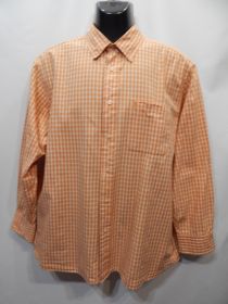 Сорочки Рубашки ^/--/^ Мужская рубашка с длинным рукавом IZOD р.50-52 100 /--/ ДРБУ (только в указанном размере, только 1 шт) ^_^^^ Чоловіча сорочка з довгим рукавом IZOD р.50-52 100 /--/ ДРБУ (тільки в зазначеному розмірі, тільки 1 шт) - фото фото фото
