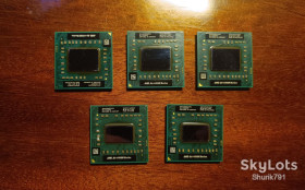 Процесори Процессоры ^/--/^ Процессор для ноутбука 2 /--/ ядра AMD A /--/ 6-4400 /--/ M              (Trinity) 2.7-3.2 /--/ GHz ^_^^^ Процесор для ноутбука 2 /--/ ядра AMD A /--/ 6-4400 /--/ M (Trinity) 2.7-3.2 /--/ GHz - фото фото фото