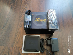 DVD-Плеери, приставки Smart TV DVD-Плееры, приставки Smart TV ^/--/^ Смарт ТВ приставка X /--/ 96 /--/ Q 2/16 Андроид 10 ^_^^^ Смарт ТВ приставка X /--/ 96 /--/ Q 2/16 Андроїд 10 - фото фото фото