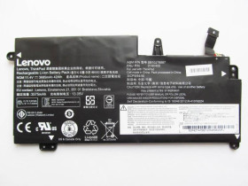 Акумулятори Аккумуляторы ^/--/^ Батарея для ноутбука Lenovo ThinkPad 13 (1 /--/ st Gen) 01 /--/ AV /--/ 400, 3685 /--/ mAh (42 /--/ Wh), 3 /--/ cell, 11.4 /--/ V, Li-ion, чер - фото фото фото