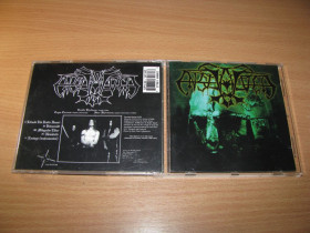 Музичні диски Музыкальные диски ^/--/^ ENSLAVED - Vikingligr Veldi  (1994 Deathlike Silence) ^_^^^ ENSLAVED - Vikingligr Veldi (1994 Deathlike Silence) - фото фото фото