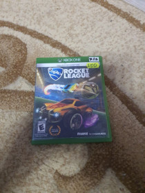 Диски з відеоіграми Диски с видеоиграми ^/--/^ Диск xbox Rocket league - фото фото фото